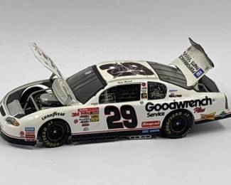 signed kevin harvick