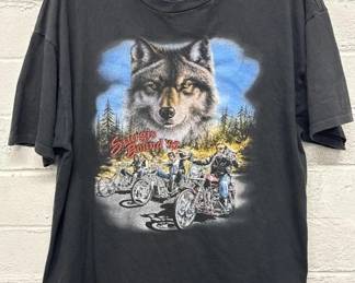 Harley shirt
