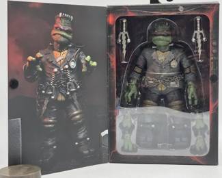 Frankenstein TMNT Raph
