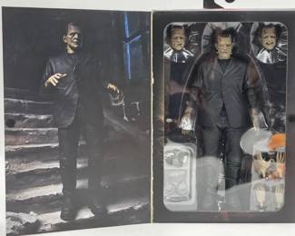 frankenstein toy