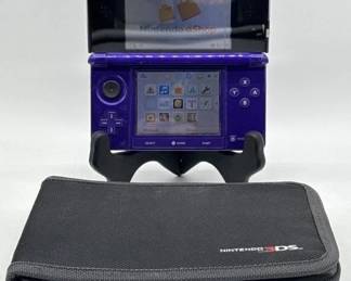 nintendo 3DS midnight