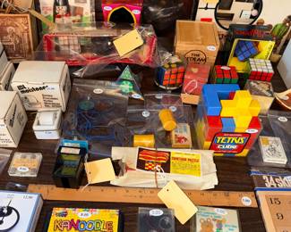 Items Located In The 3rd Bedroom