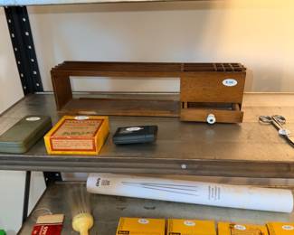 Items Located In The 1st Bedroom