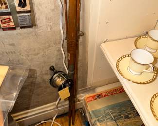 Items Located On The Living Room