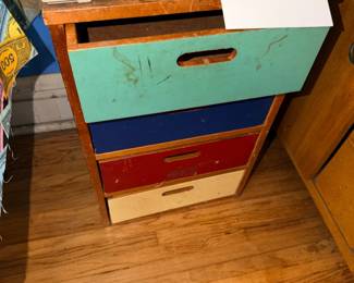 Items Located In The 3rd Bedroom
