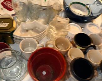 Items Located In The Basement