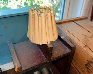 Items Located In The 1st Bedroom