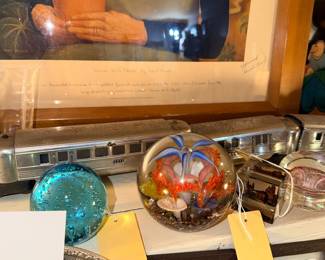 Items Located On The Living Room