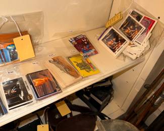 Items Located On The Living Room
