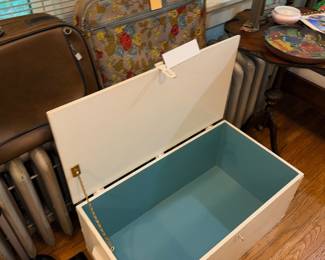 Items Located In The 4th Bedroom