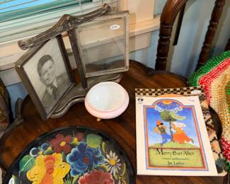 Items Located In The 4th Bedroom