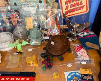 Items Located In The 3rd Bedroom