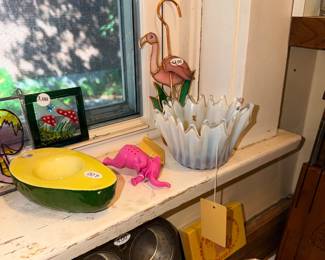 Items Located In The Kitchen