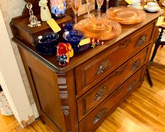 Items Located On The Living Room