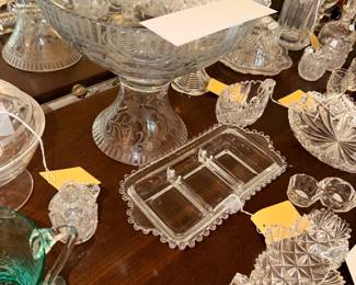 Items Located On The Dining Room