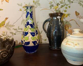 Items Located On The Dining Room