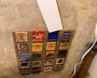 Items Located On The Living Room