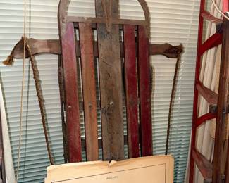Items Located On The Living Room