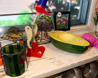 Items Located In The Kitchen