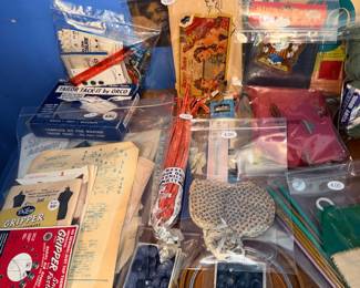 Items Located In The 3rd Bedroom