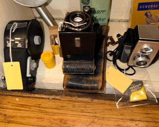 Items Located On The Living Room