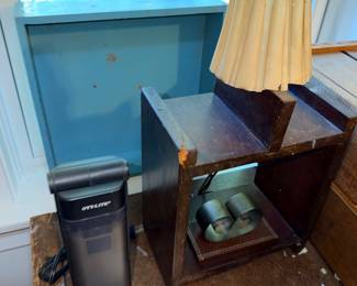 Items Located In The 1st Bedroom