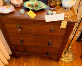 Items Located On The Dining Room