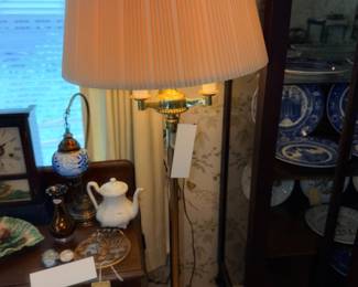 Items Located On The Dining Room