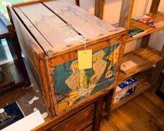 Items Located In The 1st Bedroom