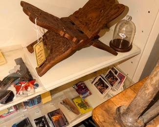 Items Located On The Living Room