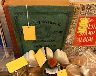 Items Located On The Living Room