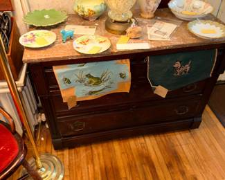Items Located On The Living Room