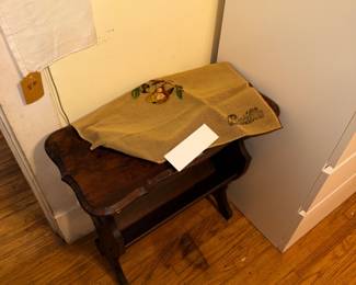 Items Located In The 2nd Bedroom