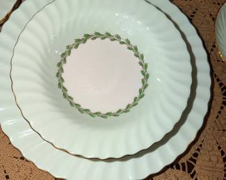Items Located On The Dining Room