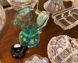 Items Located On The Dining Room