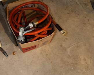 Items Located In The Basement