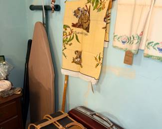 Items Located In The 4th Bedroom