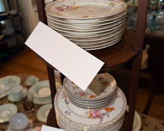 Items Located On The Dining Room