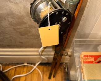 Items Located On The Living Room
