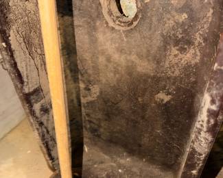 Items Located In The Basement