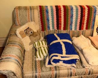 Items Located In The 2nd Bedroom