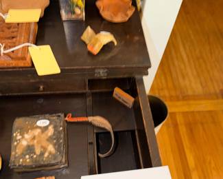 Items Located On The Dining Room