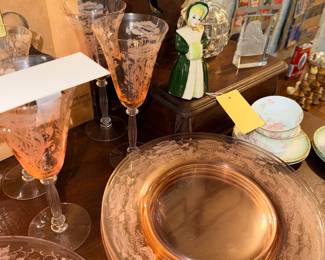 Items Located On The Living Room