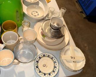 Items Located In The Basement
