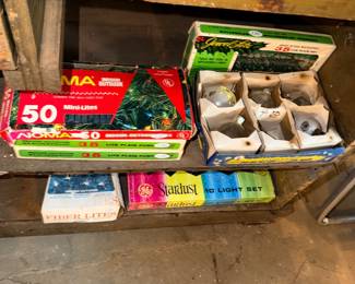 Items Located In The Basement