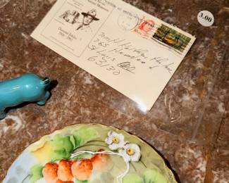 Items Located On The Living Room