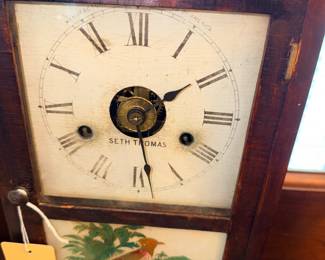 Items Located On The Dining Room