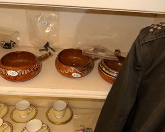 Items Located On The Living Room