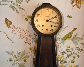 Items Located On The Dining Room
