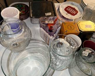 Items Located In The Basement
